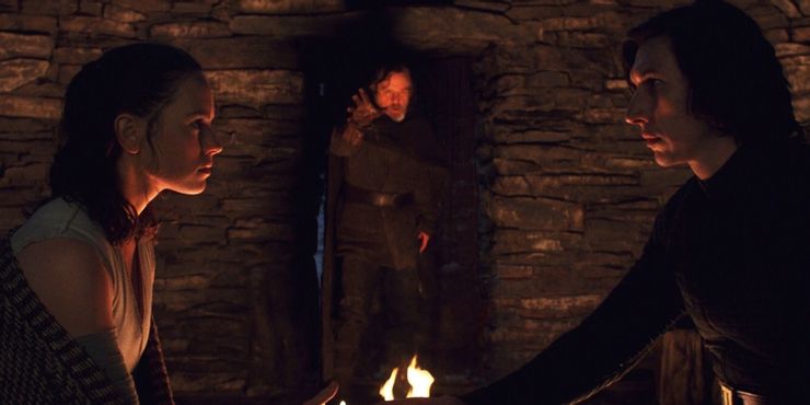 Cómo Luke Skywalker pudo ver la conexión de fuerza de Rey y Kylo Ren 2 1629795109 30 Star Wars una cosa que cada pelicula hace mejor que.5