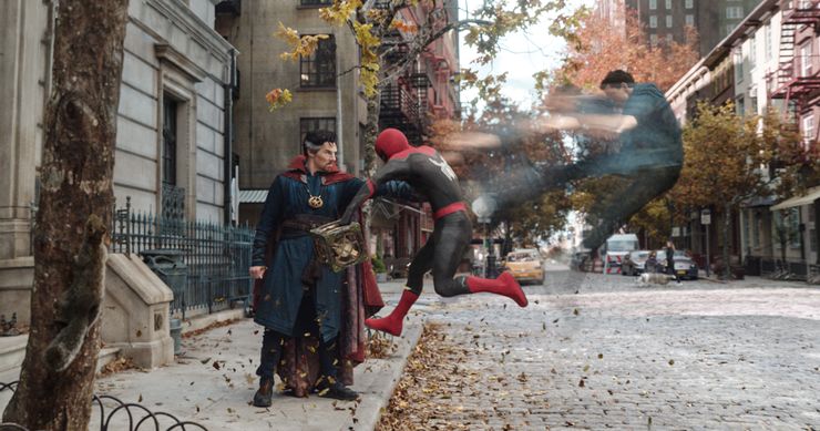 Spider-Man: No Way Home Runtime revelado como la tercera película más larga de MCU 2 1629821729 658 Spider Man No Way Home HD Imagenes muestran el equipo de.5