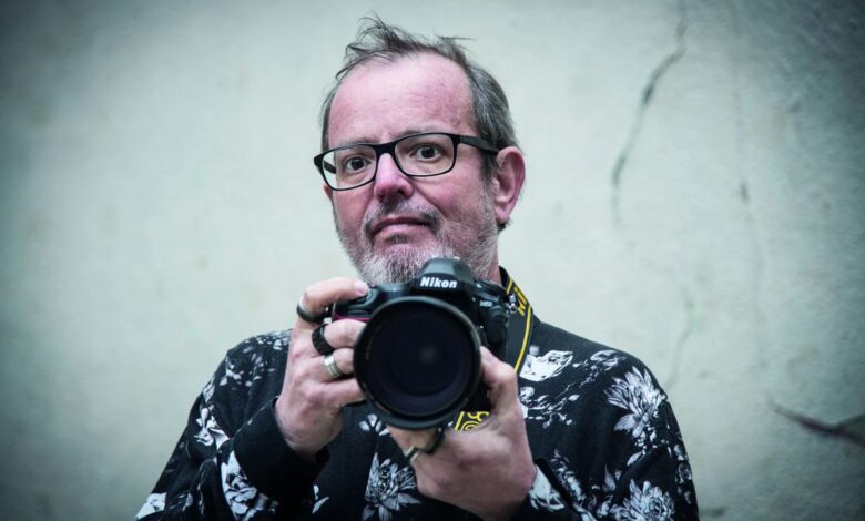 Muere a los 54 años Xavier Mercadé, el fotógrafo con alma de papel 1 1629825742 Muere a los 54 anos Xavier Mercade el fotografo con