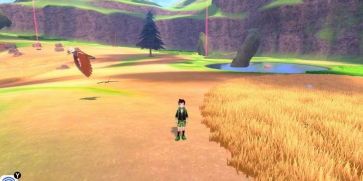 Pokémon Sword & Shield: 6 mejores áreas para explorar para tipos de fuego 5 1629946855 520 Pokemon Sword Shield 10 mejores areas para explorar para.5