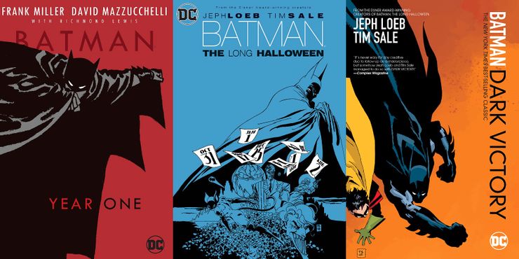 9 maneras en que Batman: el año uno es la mejor historia del origen del cómic 6 1629947521 91 9 maneras en que Batman el ano uno es la.5