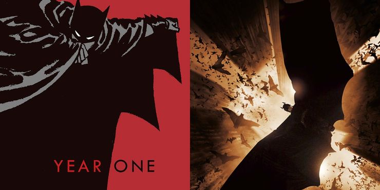 9 maneras en que Batman: el año uno es la mejor historia del origen del cómic 9 1629947524 527 9 maneras en que Batman el ano uno es la.5