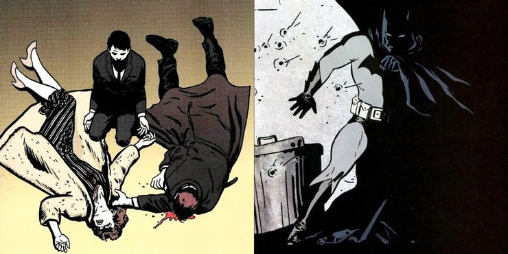 9 maneras en que Batman: el año uno es la mejor historia del origen del cómic 10 1629947525 62 9 maneras en que Batman el ano uno es la.5