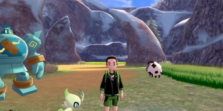 Pokémon Sword & Shield: 6 mejores áreas para explorar para tipos de fuego 7 1630061203 447 Pokemon Sword Shield 6 mejores areas para explorar para.5