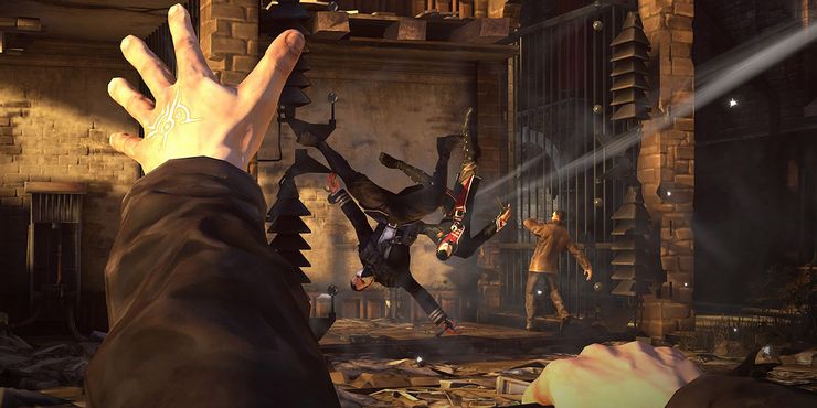 Arkane Studios podría estar desarrollando un nuevo juego de Dishonored 2 1630074838 127 Los 10 mejores videojuegos de Bethesda clasificados por Metacritic.5