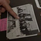 Un legado inédito para mantener viva la memoria del exilio español 4 Algunas de las fotografías traen información el parte trasera pero una gran parte permanecen con una interrogante.