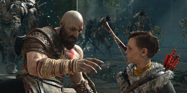 God Of War: Ubicaciones de artefactos de barcos abandonados (Lago de los Nueve) 2 1630230109 529 8 mejores videojuegos en los que juegas como un dios.5