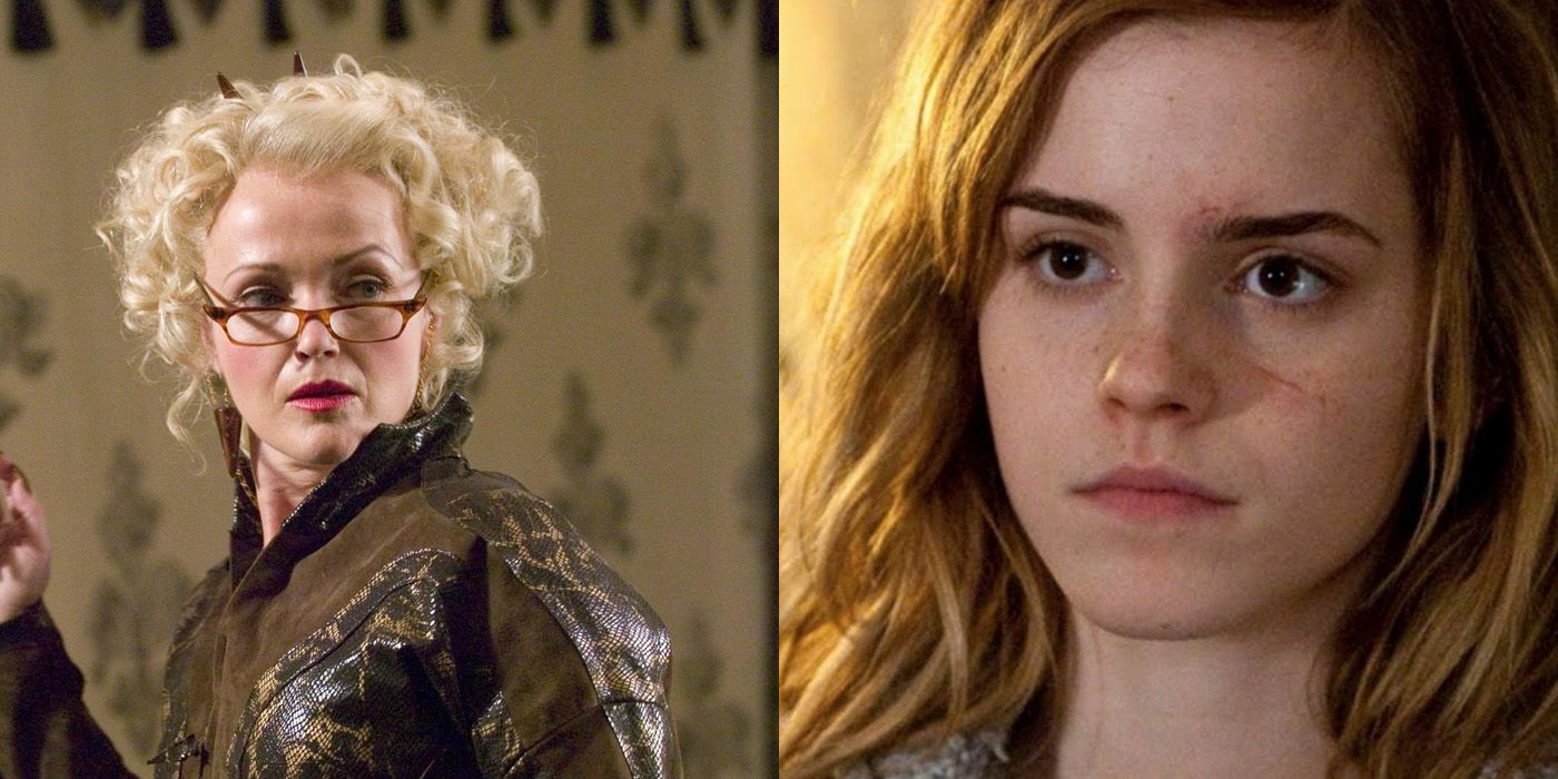 Harry Potter: 10 cosas que no sabías sobre Rita Skeeter 5 1630377240 805 Harry Potter 10 cosas que no sabias sobre Rita Skeeter.5