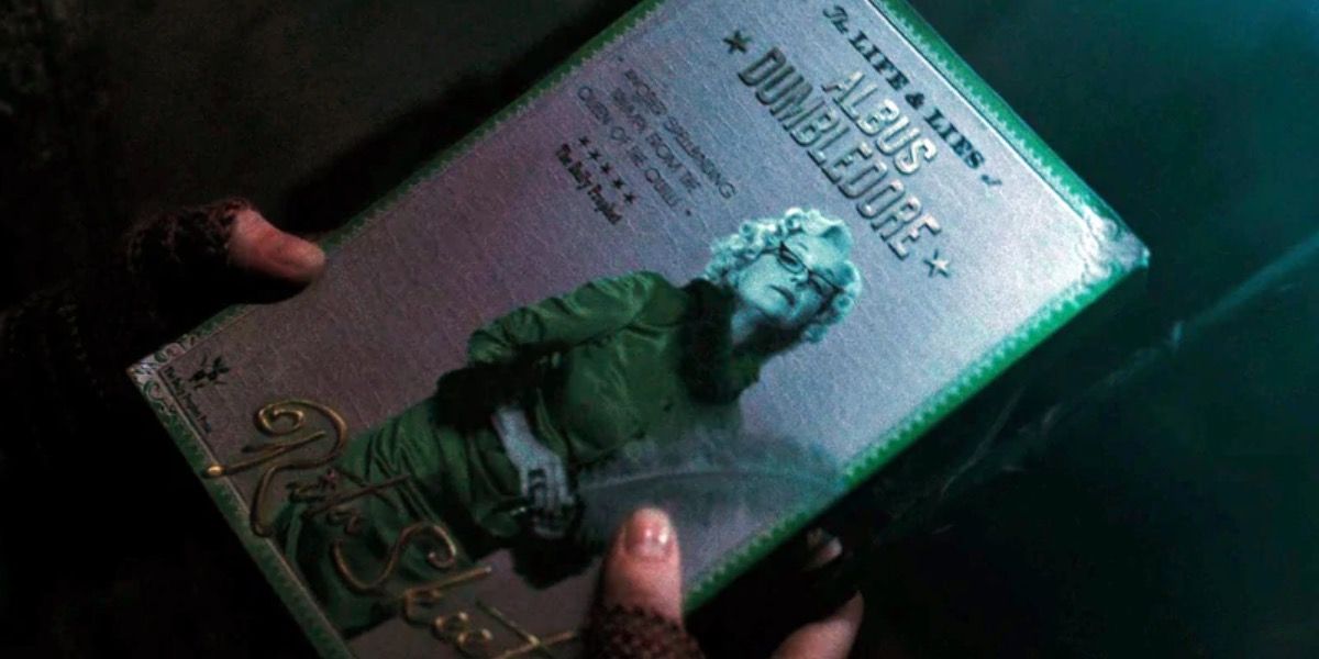 Harry Potter: 10 cosas que no sabías sobre Rita Skeeter 11 1630377250 538 Harry Potter 10 cosas que no sabias sobre Rita Skeeter.5