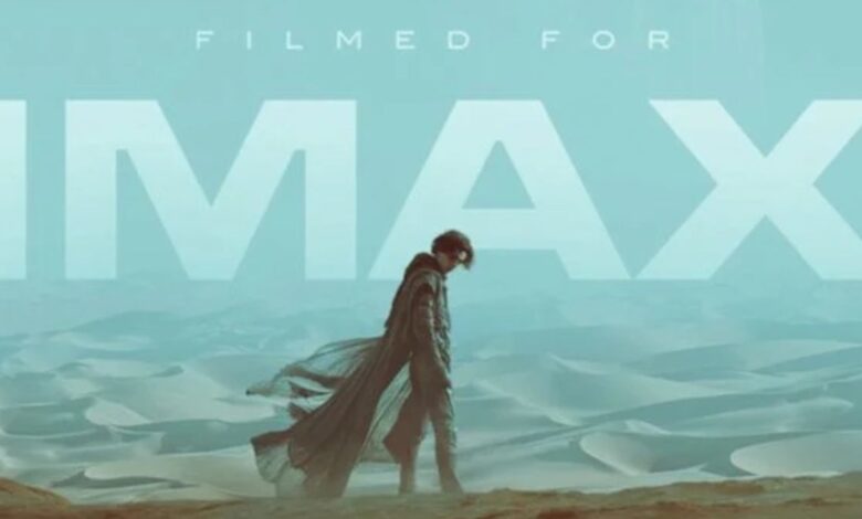 Se publica el póster de Dune IMAX 1 1630386464 Se publica el poster de Dune IMAX