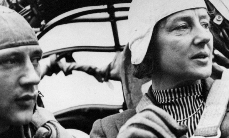 Dos aviadoras opuestas y rivales en la Alemania del III Reich 1 1630397101 Dos aviadoras opuestas y rivales en la Alemania del III