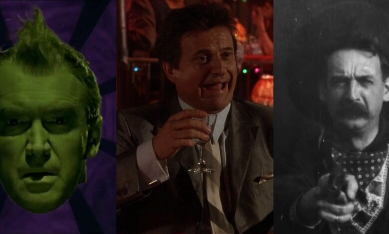 8 películas clásicas a las que se hace referencia en Goodfellas | 1 8 películas clásicas a las que se hace referencia en Goodfellas |