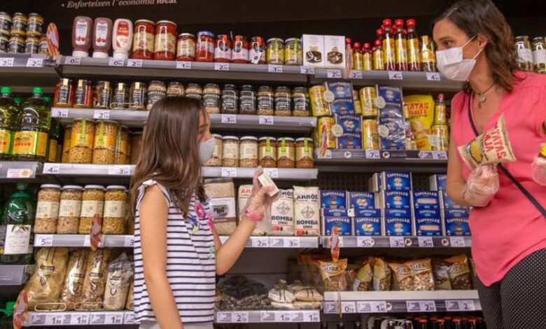La subida de precios castiga el poder adquisitivo de asalariados públicos y privados 1 1630419953 La subida de precios castiga el poder adquisitivo de asalariados