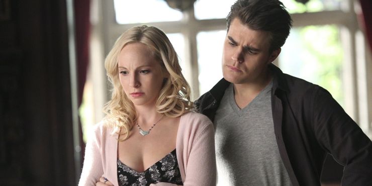 8 formas en las que Caroline y Stefan son la pareja más cercana de The Vampire Diaries 2 8 formas en las que Caroline y Stefan son la.5
