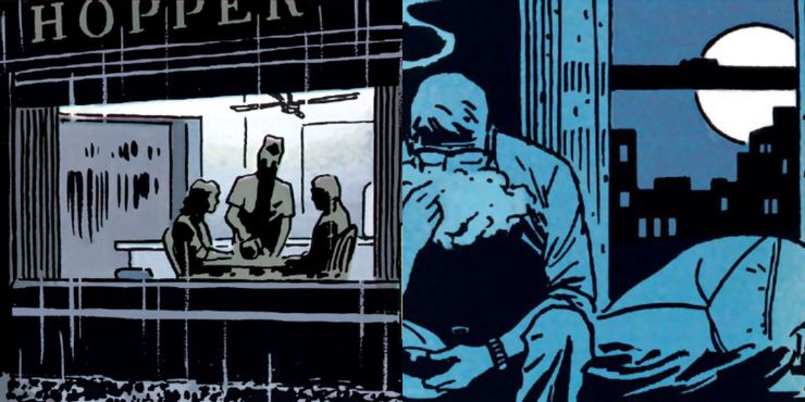 9 maneras en que Batman: el año uno es la mejor historia del origen del cómic 2 9 maneras en que Batman el ano uno es la.5
