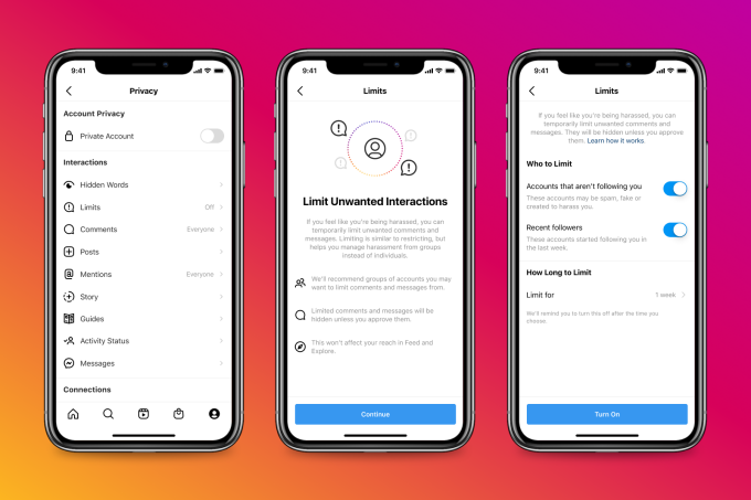 A raíz de los recientes ataques racistas, Instagram lanza más funciones contra el abuso 2 A raiz de los recientes ataques racistas Instagram lanza mas