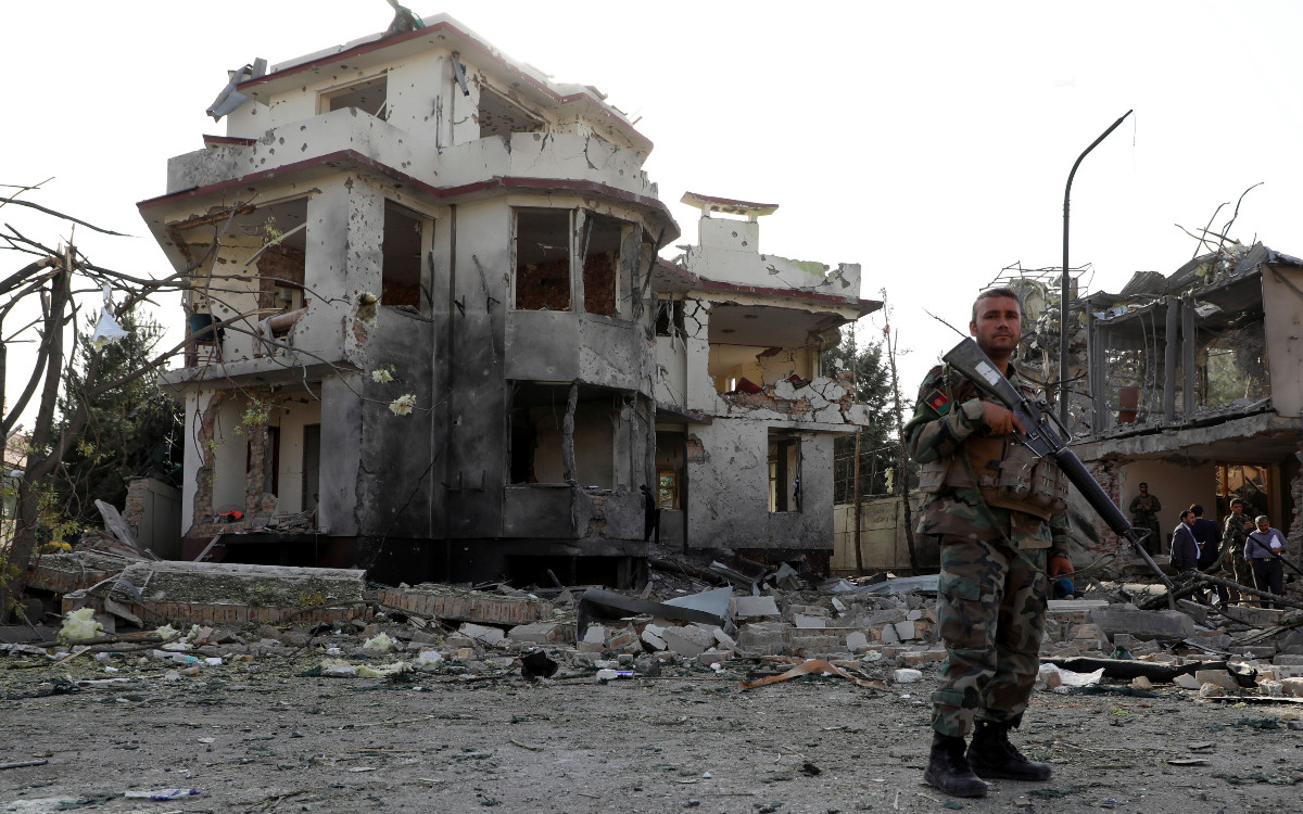 Afganistán pide a la comunidad internacional medidas serias ante ‘brutal’ ofensiva talibán 3 Afganistan pide a la comunidad internacional medidas serias ante ‘brutal