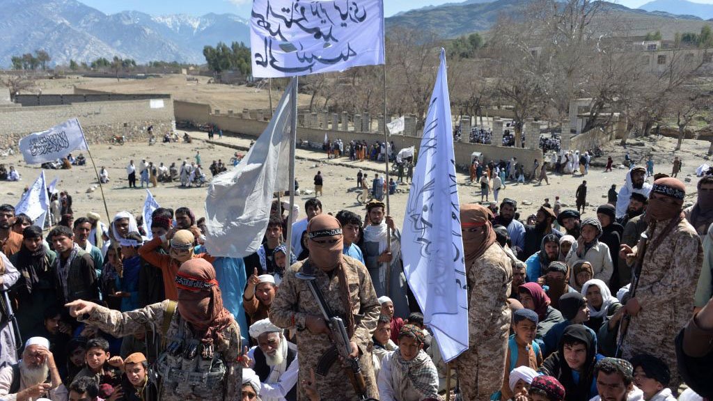 Afganistán: talibanes toman otra capital provincial 1 Afganistan talibanes toman otra capital provincial