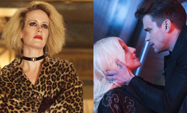 American Horror Story: Hotel - 10 personajes, clasificados por valentía 1 American Horror Story: Hotel - 10 personajes, clasificados por valentía