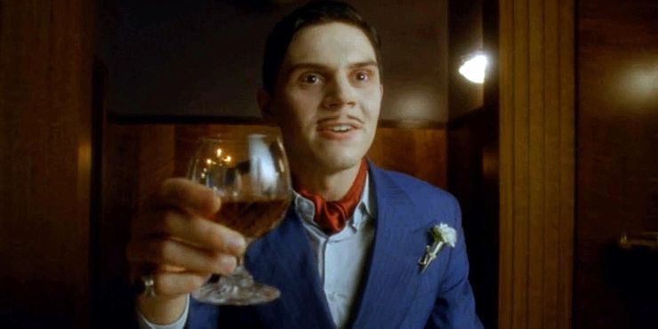 American Horror Story: Hotel - 10 personajes, clasificados por valentía 2 American Horror Story Hotel 10 personajes clasificados por valentia.5