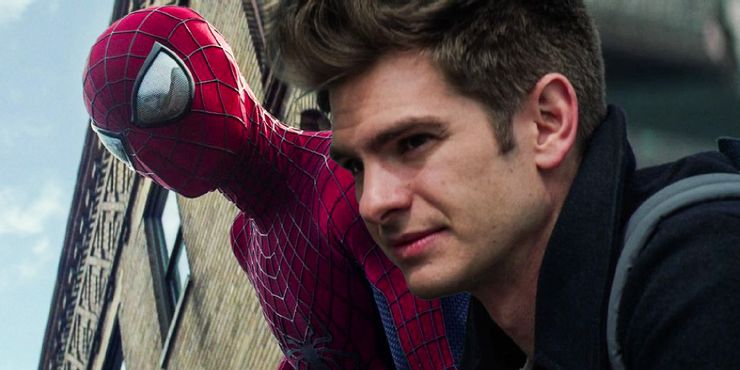 Andrew Garfield es el hombre araña favorito de Twitter | 2 Andrew Garfield es el hombre arana favorito de Twitter.5