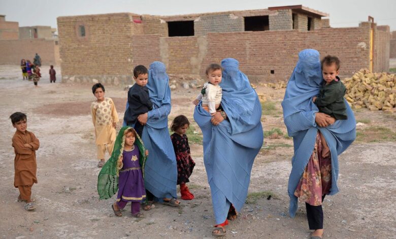 Badghis, la provincia a la que España sacó de la Edad Media 1 Badghis la provincia a la que Espana saco de la