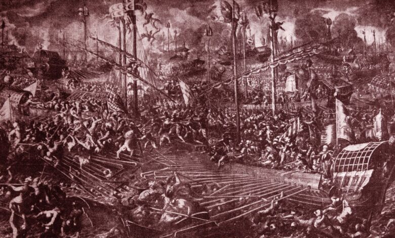 Batalla de Lepanto: “La más alta ocasión que vieron los siglos” 1 Batalla de Lepanto La mas alta ocasion que vieron los