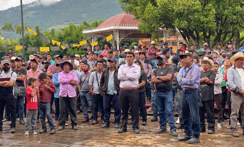 Chiapas: Pobladores y autodefensas de Pantelhó inician diálogo con el gobierno 1 Photo of Neto