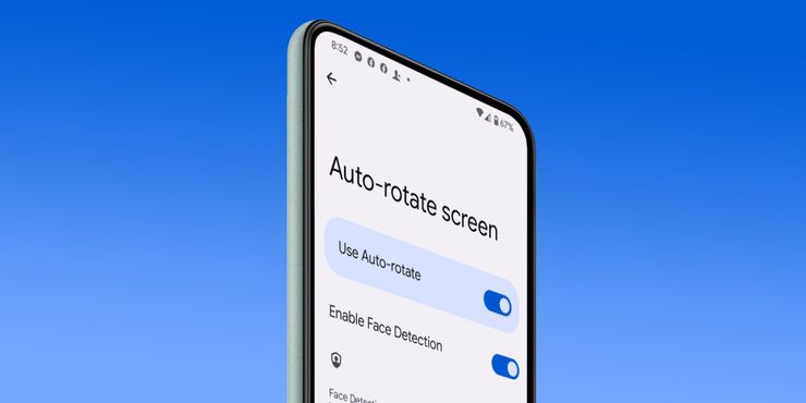Cómo configurar la rotación automática más inteligente de Android 12 y evitar que la pantalla se mueva 2 Como configurar la rotacion automatica mas inteligente de Android 12.5