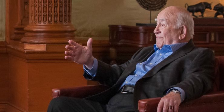 Ed Asner muere a los 91 años | 2 Ed Asner muere a los 91 anos.5