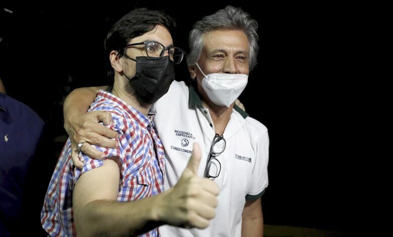 El Gobierno de Venezuela libera a Freddy Guevara en el marco del proceso de diálogo con la oposición 1 Photo of Neto