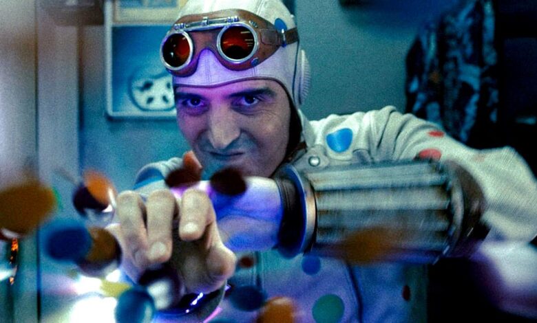 Por qué el hombre de lunares de Suicide Squad resonó con David Dastmalchian 1 El actor de Suicide Squad explica su conexión emocional con Polka-Dot Man
