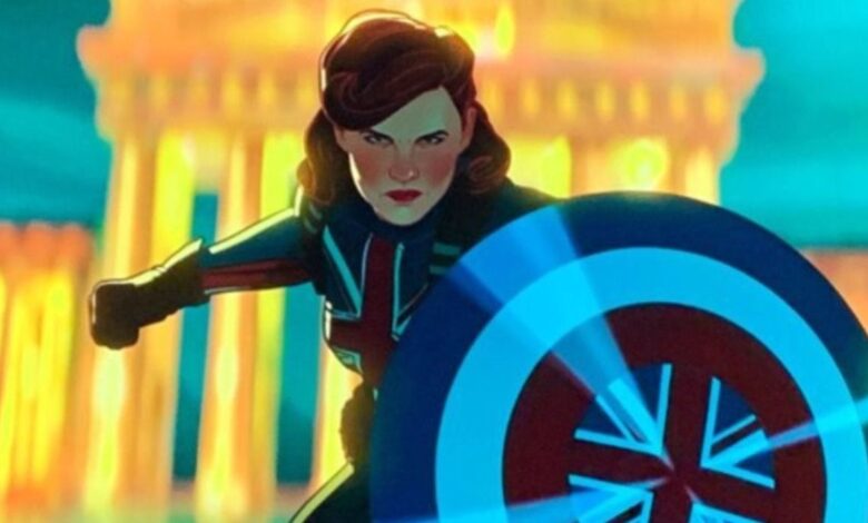 El clip del episodio de estreno de Marvel muestra a Peggy Carter en acción 1 El clip del episodio de estreno de Marvel muestra a Peggy Carter en acción