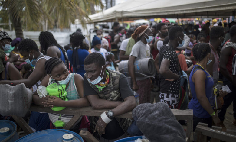 El éxodo silencioso de los haitianos en América Latina 1 El exodo silencioso de los haitianos en America Latina