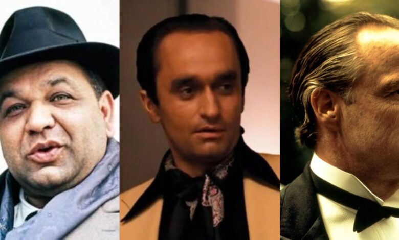 El padrino: todos los miembros de la familia Corleone, clasificados por simpatía 1 El padrino: todos los miembros de la familia Corleone, clasificados por simpatía
