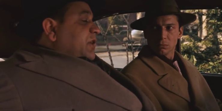 El padrino: todos los miembros de la familia Corleone, clasificados por simpatía 2 El padrino todos los miembros de la familia Corleone clasificados.5
