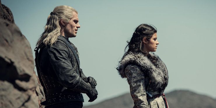 El programa de precuela de The Witcher: Blood Origin comienza a filmarse y agrega un nuevo elenco 2 El programa de precuela de The Witcher Blood Origin comienza.5