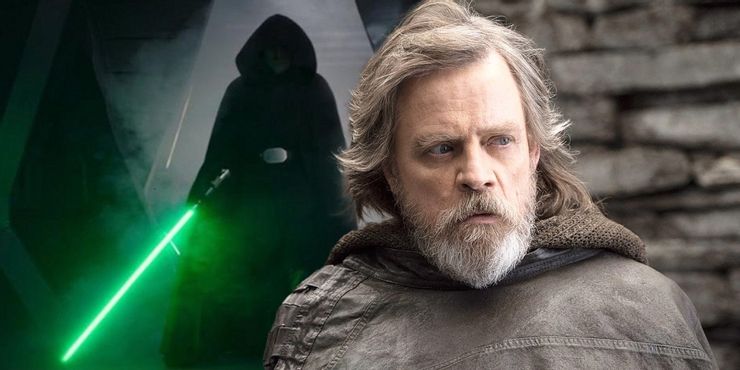 El truco clave para hacer que el retorno mandaloriano de Luke Skywalker funcione 2 El truco clave para hacer que el retorno mandaloriano de.5