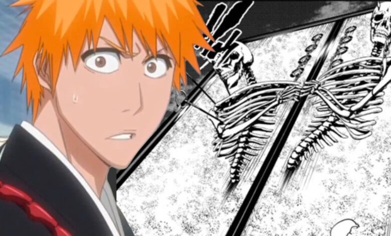 El villano de Bleach asesinado emerge del infierno en One-Shot Manga 1 El villano de Bleach asesinado emerge del infierno en One-Shot Manga