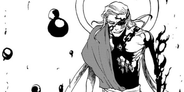 El villano de Bleach asesinado emerge del infierno en One-Shot Manga 2 El villano de Bleach asesinado emerge del infierno en One Shot.5