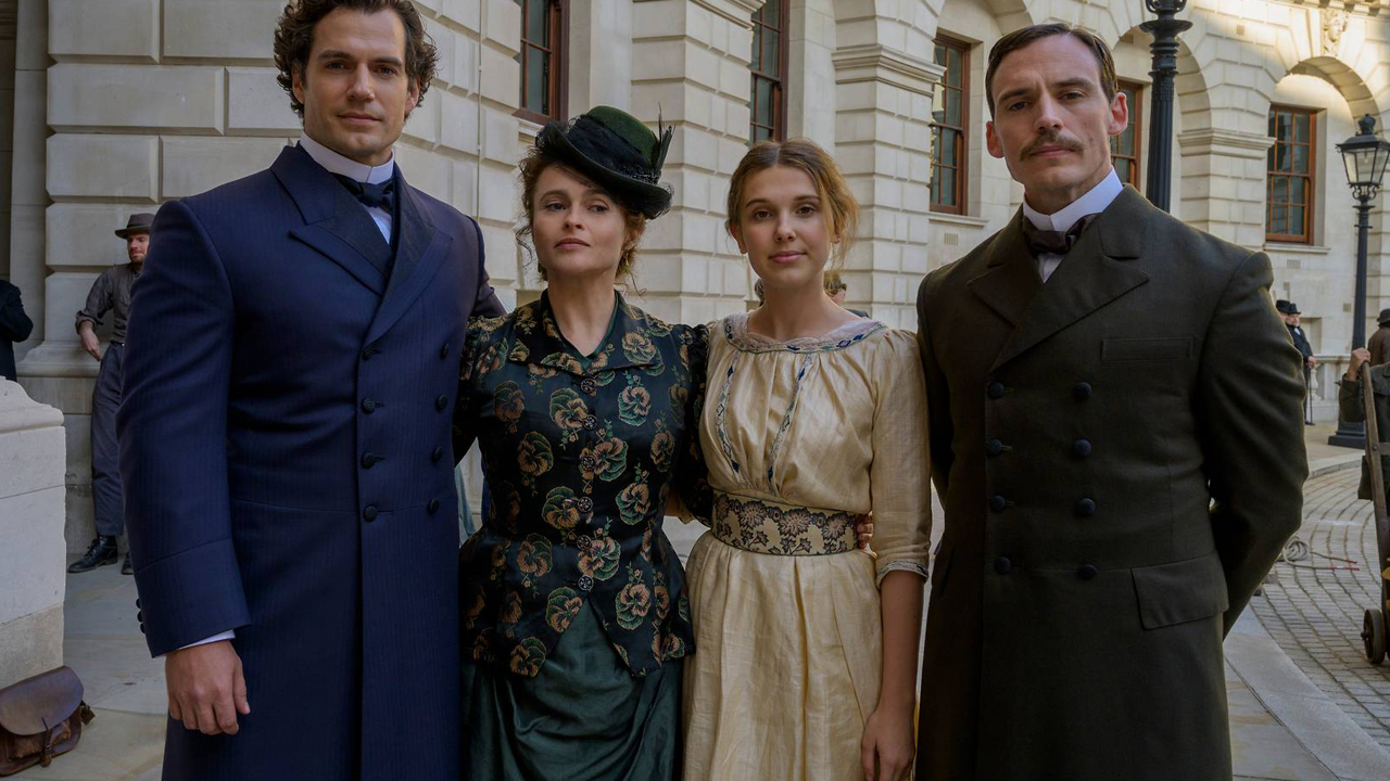 Enola Holmes 2: Noticias de la secuela de Netflix y lo que sabemos hasta ahora 1 Enola Holmes 2 Noticias de la secuela de Netflix y