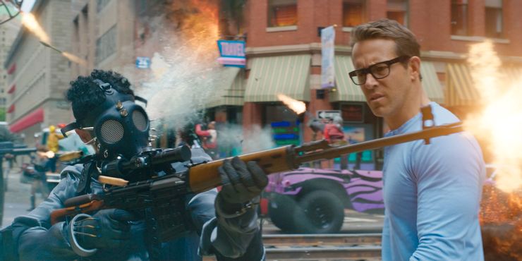 Entrevista a Ryan Reynolds: Free Guy | 2 Entrevista a Ryan Reynolds Free Guy.5