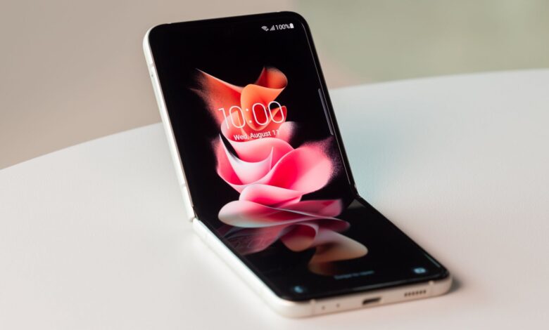 Especificaciones del Samsung Galaxy Z Flip 3: pantalla, cámaras, batería y más 1 Especificaciones del Samsung Galaxy Z Flip 3: pantalla, cámaras, batería y más