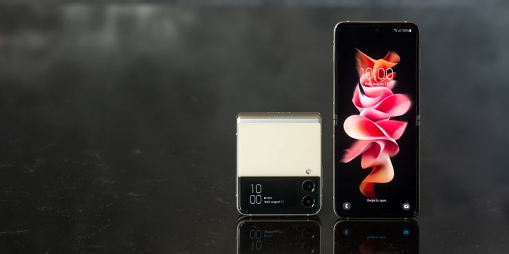 Especificaciones del Samsung Galaxy Z Flip 3: pantalla, cámaras, batería y más 2 Especificaciones del Samsung Galaxy Z Flip 3 pantalla camaras bateria.5