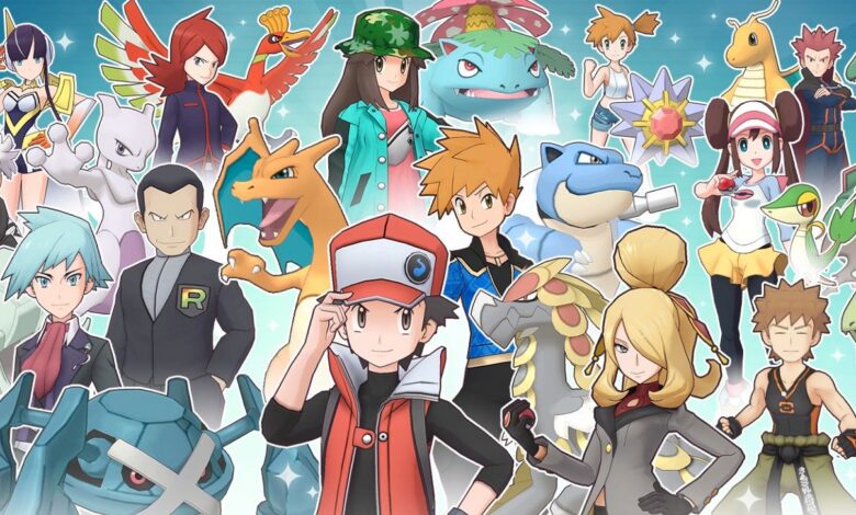 Evento del segundo aniversario de Pokémon Masters EX para regalar gemas 1 Evento del segundo aniversario de Pokémon Masters EX para regalar gemas