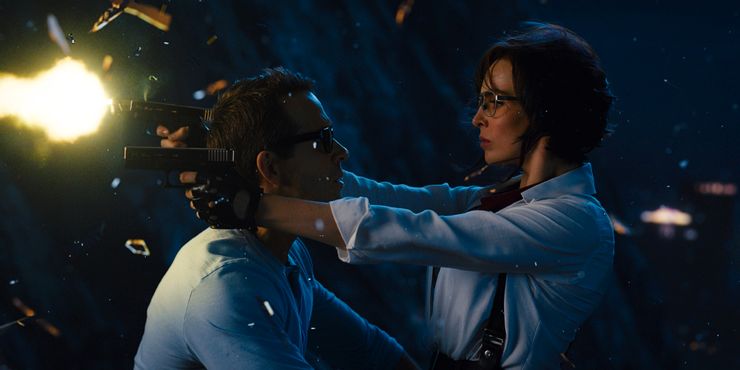 Free Guy de Ryan Reynolds está certificado como fresco en tomates podridos 2 Free Guy de Ryan Reynolds esta certificado como fresco en.5