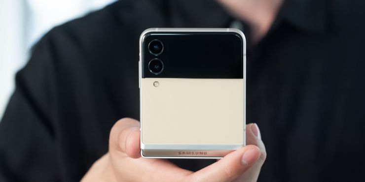 Galaxy Z Flip 3: ¿Qué tan duradero es el teléfono Flip de Samsung de $ 1,000? 2 Galaxy Z Flip 3 ¿Que tan duradero es el telefono.5
