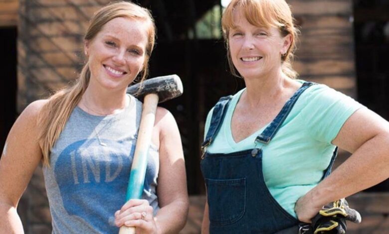 Good Bones: Desafíos a los que se enfrenta Mina Starsiak mientras dirige su propio negocio 1 Good Bones: Desafíos a los que se enfrenta Mina Starsiak mientras dirige su propio negocio