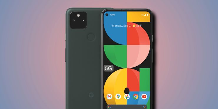 Google Pixel 5a se acaba de anunciar: incluye 5G, una batería enorme y cuesta $ 449 2 Google Pixel 5a se acaba de anunciar incluye 5G una.5