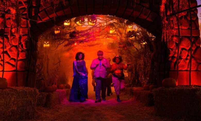 Haunted Hayride regresa a Los Ángeles para Halloween 1 Haunted Hayride regresa a Los Angeles para Halloween